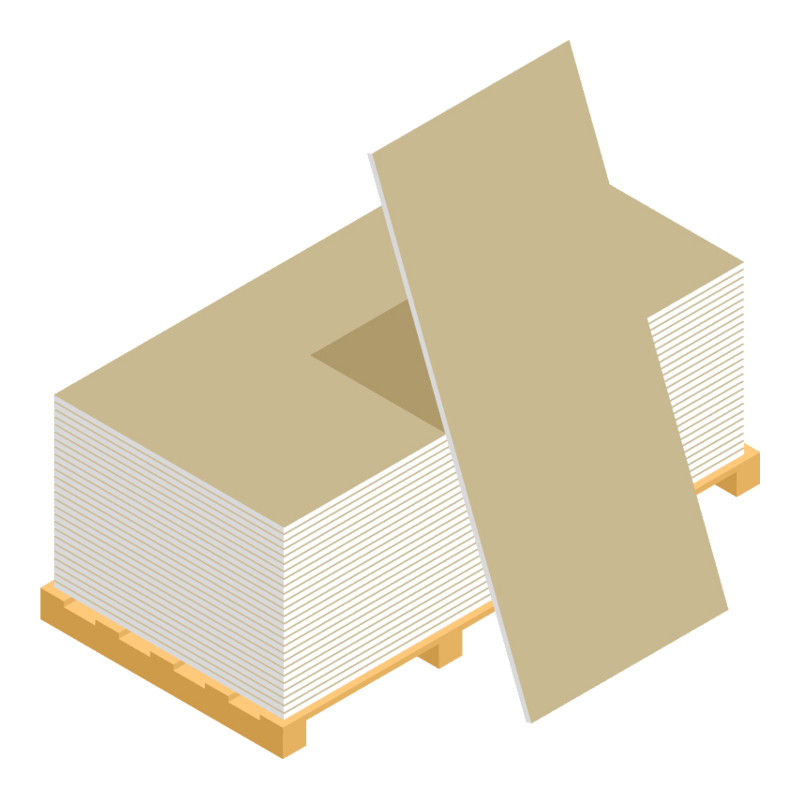 Гіпсокартонні системи