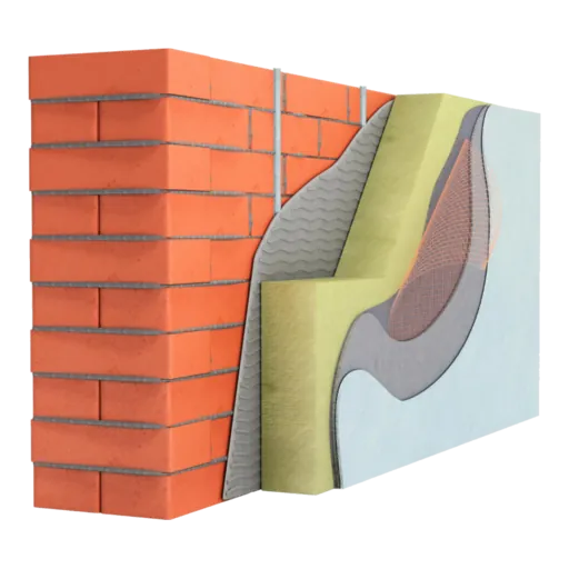 Сітка фасадна Masternet