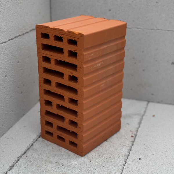 Купити подвійну цеглу Кератерм 2,12 НФ у Львові — ціна зі складу