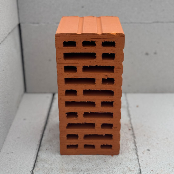 Купити подвійну цеглу Кератерм 2,12 НФ у Львові — ціна зі складу