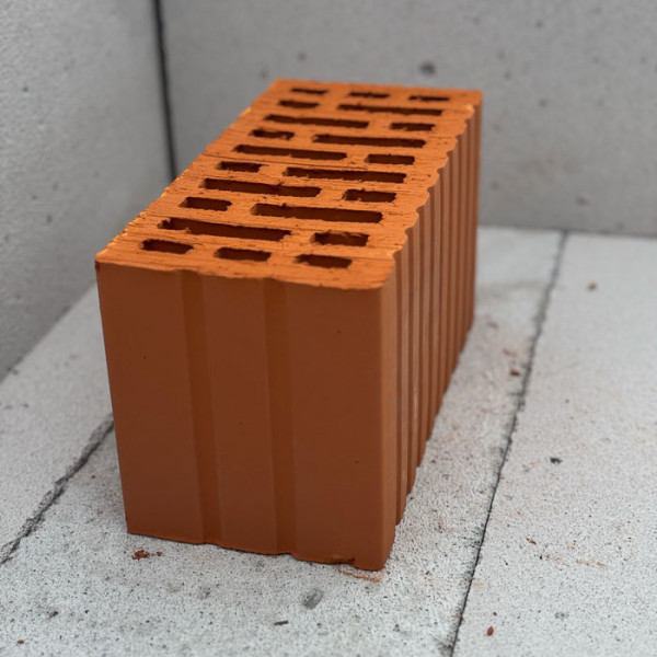 Купити подвійну цеглу Кератерм 2,12 НФ у Львові — ціна зі складу