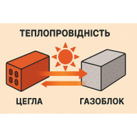 Що таке теплопровідність: просте пояснення для вибору матеріалів