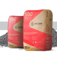 Цемент М500 50 кг Івано-Франківський