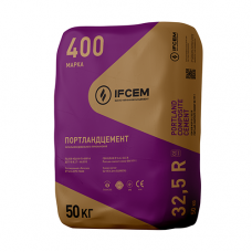 Цемент М400 50 кг Івано-Франківський