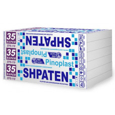 Пінопласт Shpaten 35 SUPER