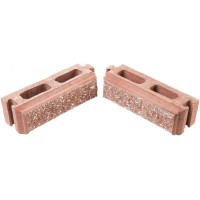 Кая елемент підмурівки Бежевий