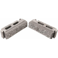 Кая елемент підмурівки Сірий