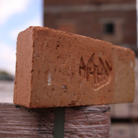 Цегла пічна вогнетривка каолінова М-150 Чотирбоки