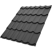 Металочерепиця «КЛАСИКА»