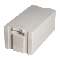 Газоблок Стоунлайт D500 200*200*600 паз-гребінь стіновий