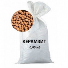 Керамзит в мішках 20-40 (0,03 м3)