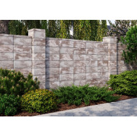 Блоки на паркан Piryt