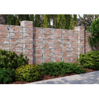 Блоки на паркан Topaz