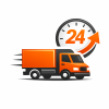 Доставка за 24 години