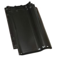 Керамическая черепица Roben PIEMONT тобаго глазурованная