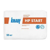 Штукатурка KNAUF start (КНАУФ) НР-фініш (30кг)
