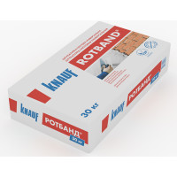 Шпаклівка Суміш Кнауф Ротбанд 