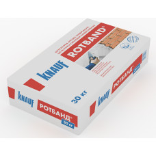 Шпаклівка Суміш Кнауф Ротбанд 