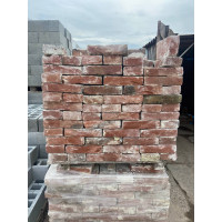 Австрійська стара автентична цегла