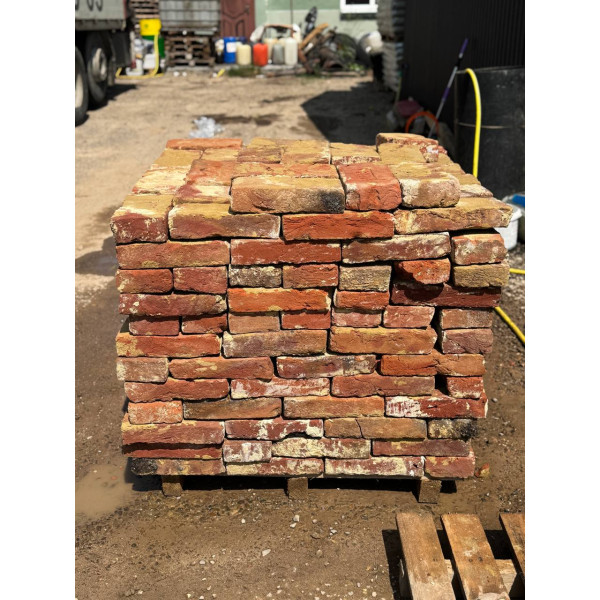 Польска стара автентична цегла