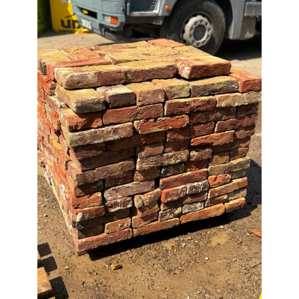 Польска стара автентична цегла