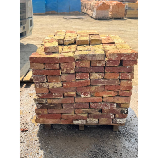 Польска стара автентична цегла