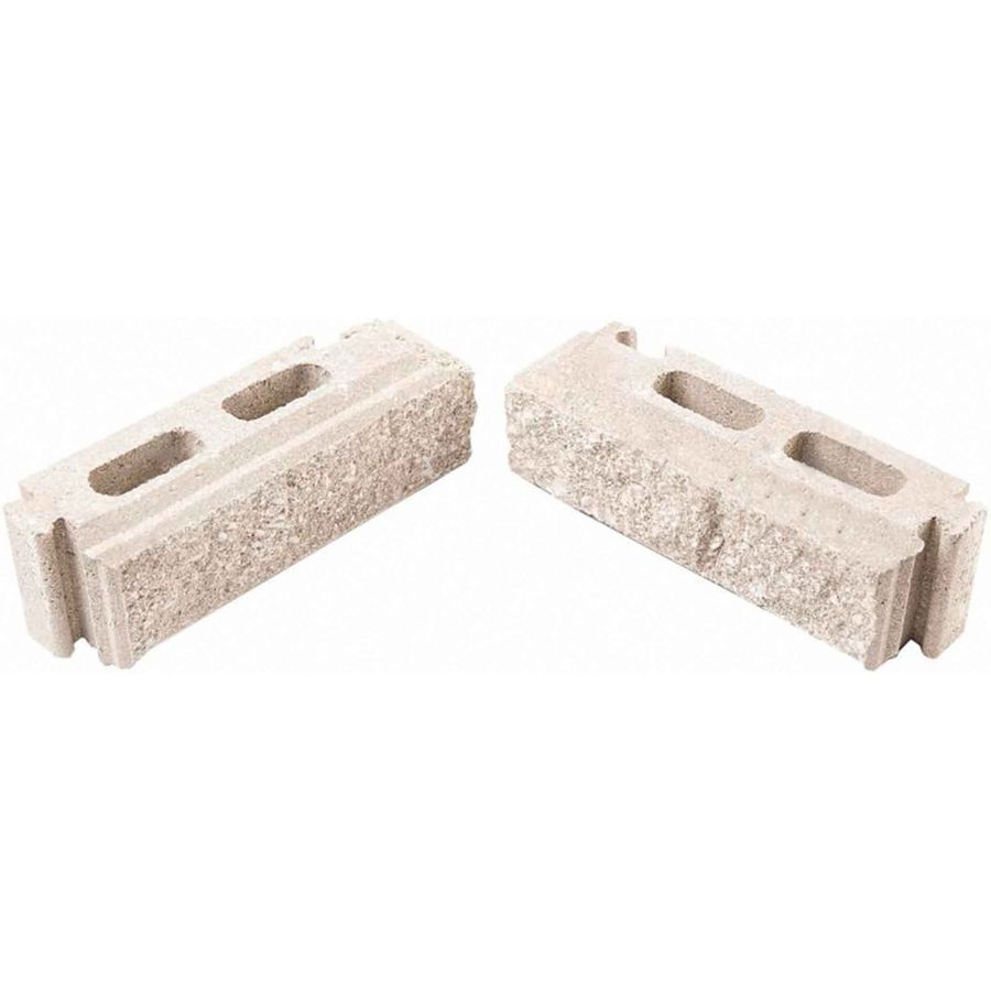 Кая елемент підмурівки Біла