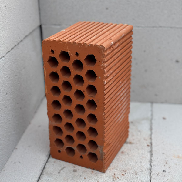 Подвійна цегла Євротон 2,12 НФ