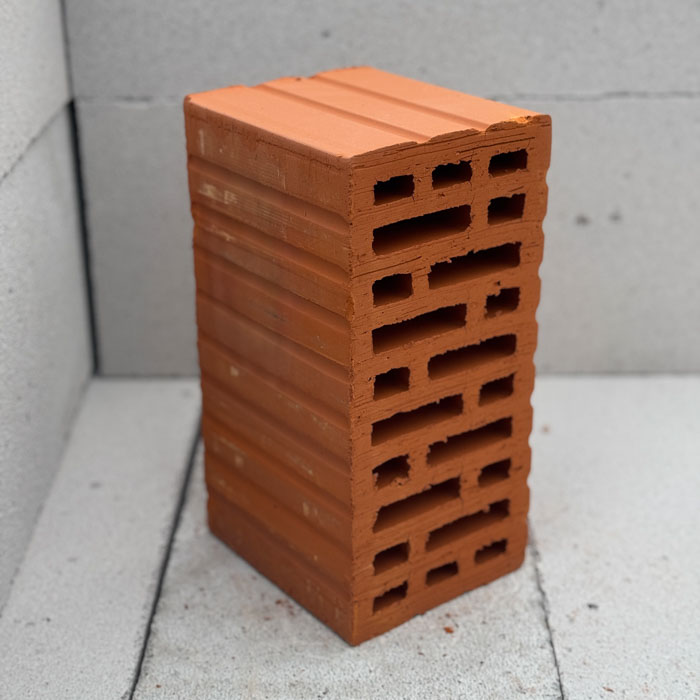 Подвійна цегла  Кератерм 2,12 НФ