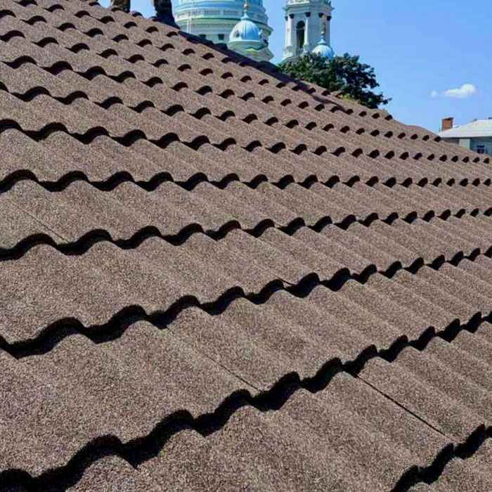 Композитна черепиця Verona