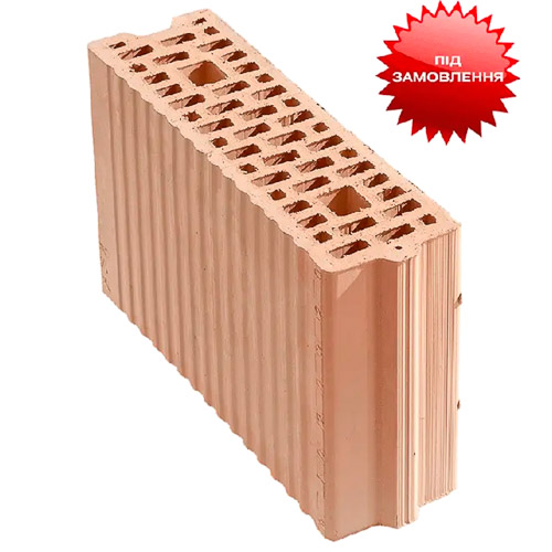 Керамічний блок Кератерм 10