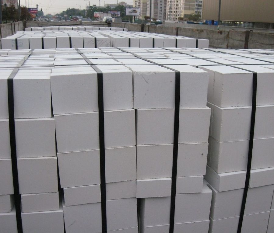 Силікатна цегла подвійна М200