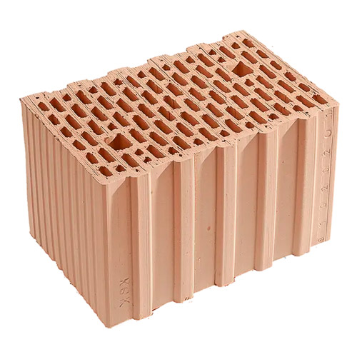 Керамический блок Кератерм 25 cube