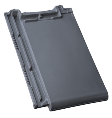 Керамічна черепиця Roben Bergamo