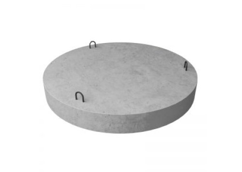 Днища для колодязів ПН 10