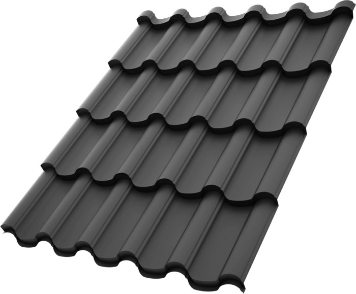 Металочерепиця «ЕЛЕГАНТ»