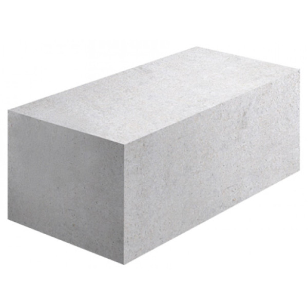 Газоблок рендер