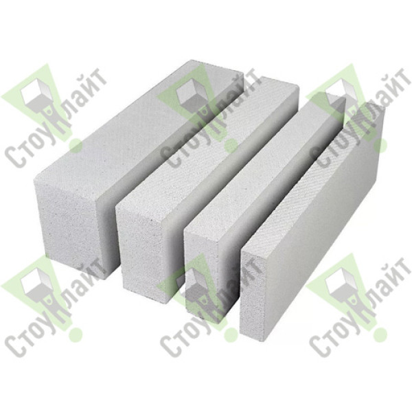 Газоблок Стоунлайт на піддоні