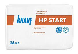Штукатурка KNAUF start (КНАУФ) НР-фініш (30кг)