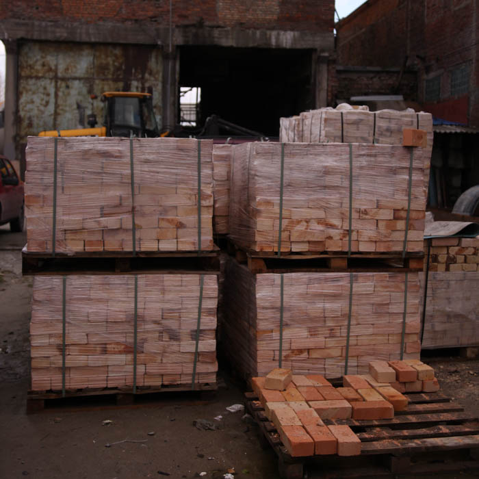 Цегла вогнетривка М200 ЗБК