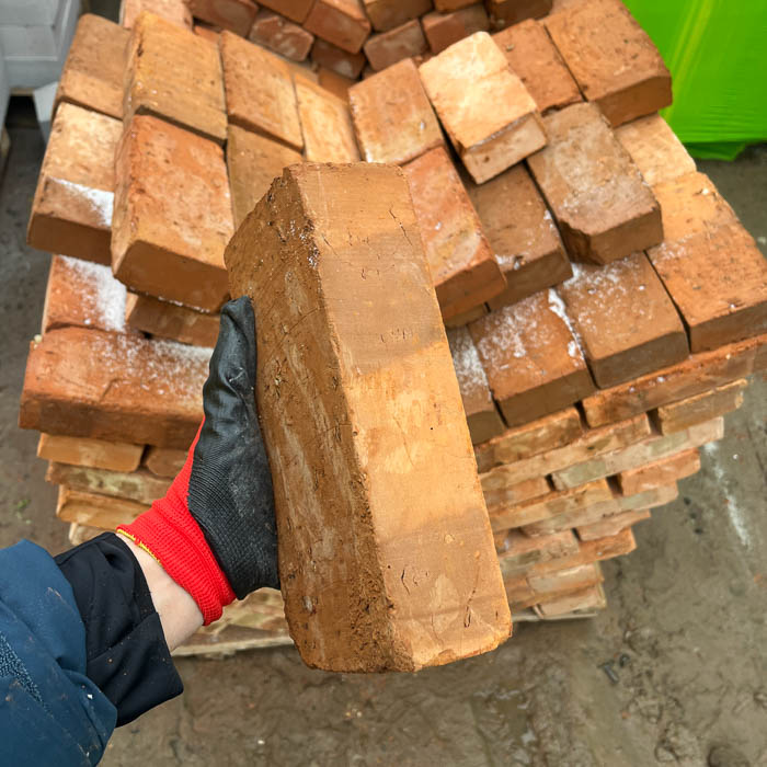 Рядова цегла М100 Почаїв