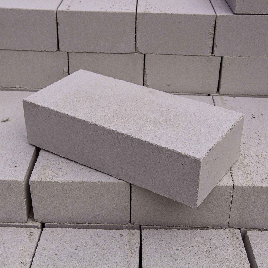 Силікатна цегла одинарна М200