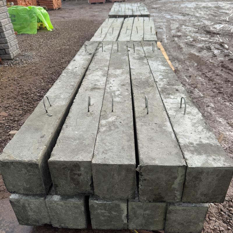 Залізобетонна перемичка 2пб10