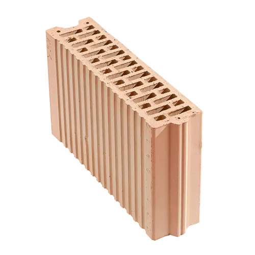 Керамический блок Кератерм 12