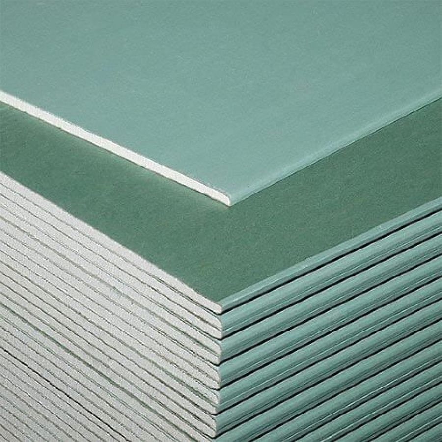 Гіпсокартон стіновий KNAUF 12,5x1200x2000 мм