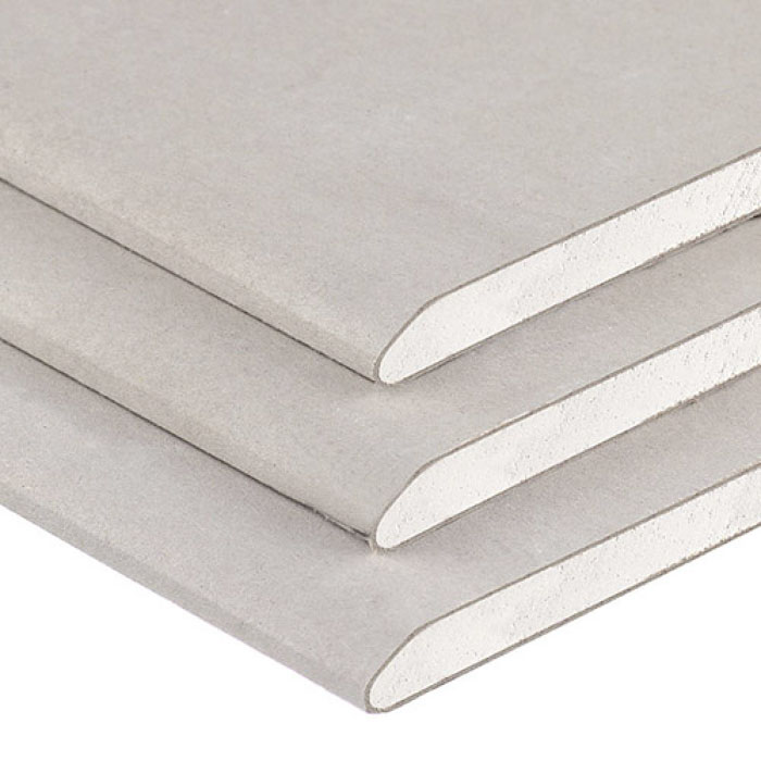 Гіпсокартон стельовий KNAUF 9,5x1200x2000 мм