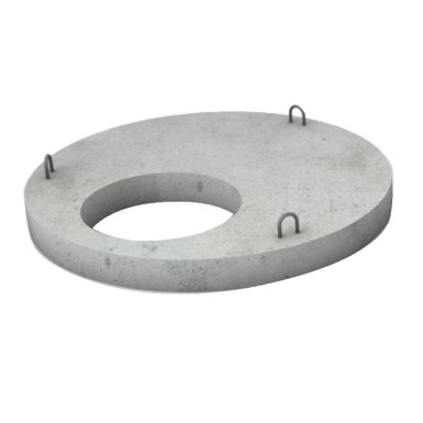 Залізобетонна кришка ПП 15.2