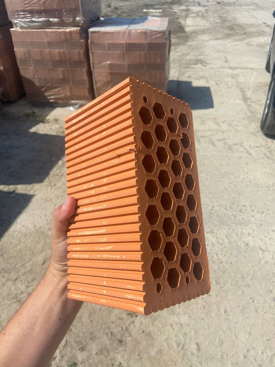 Подвійна цегла Болехів 2,12 НФ