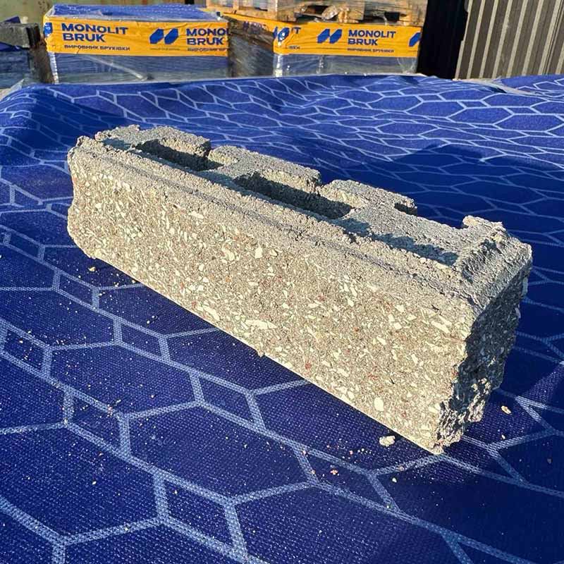 Кая елемент стовпця Сірий