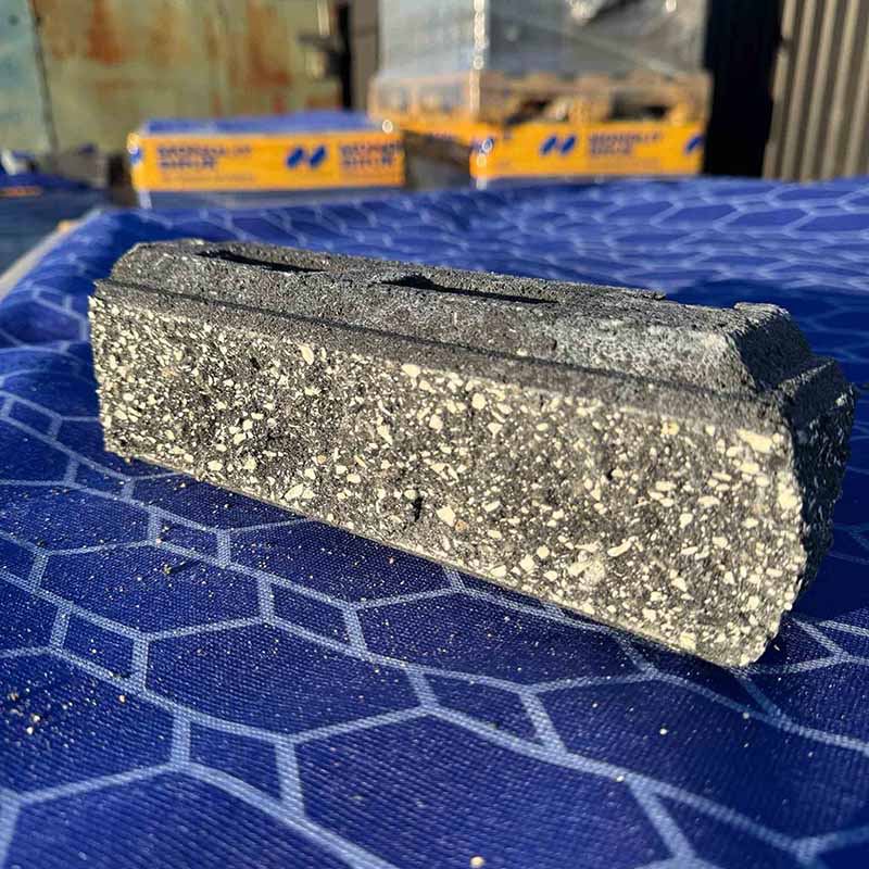 Кая елемент стовпця Чорна